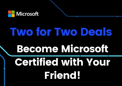 Microsoft Two for Two Deals