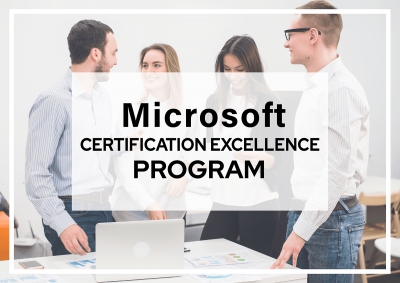 Microsoft Certification Excellence Program