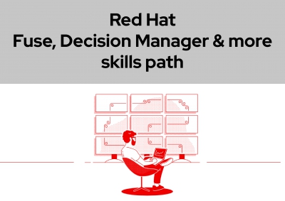 Red Hat Fuse, Decision Manager &amp; more