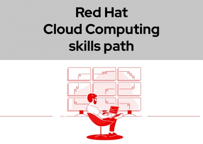 Red Hat Cloud Computing Skills Path