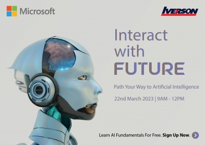 [Free Webinar] Microsoft Artificial Intelligence Fundamentals