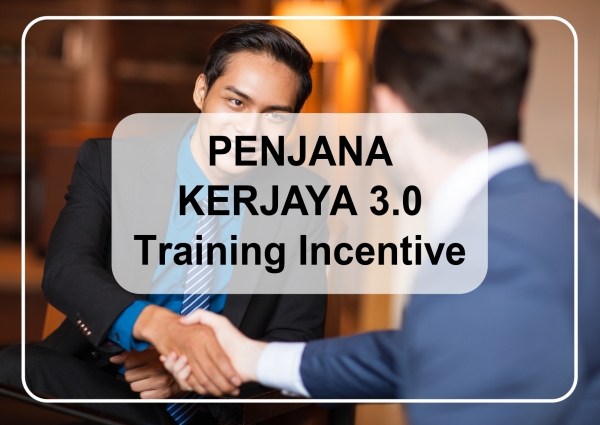 PenjanaKerjaya 3.0 - Training Incentive
