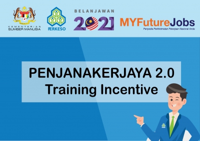 PenjanaKerjaya 2.0 - Training Incentive
