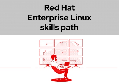 Red Hat Enterprise Linux Skills Path