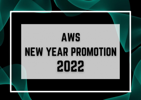 AWS New Year Promotion - 2022