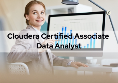 Cloudera Certified Associate Data Analyst
