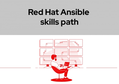 Red Hat Ansible Skills Path