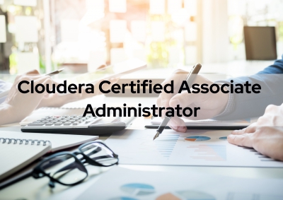 Cloudera Certified Associate Administrator
