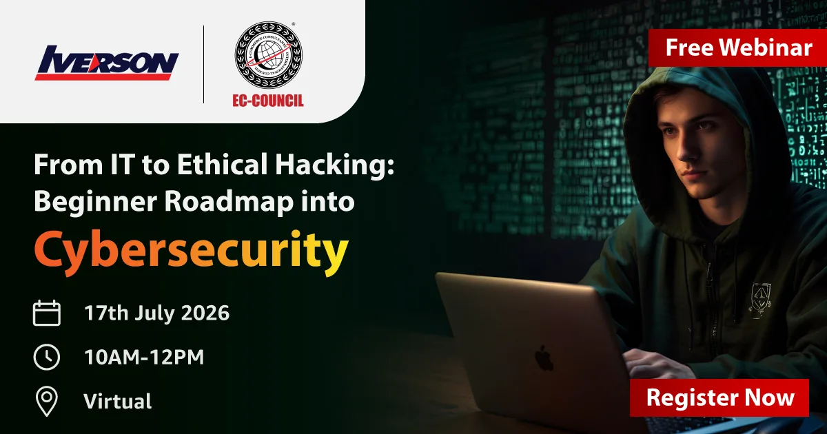 20260717_ECC_From-IT-to-Ethical-Hacking_Beginner-Roadmap-into-Cybersecurity-FB