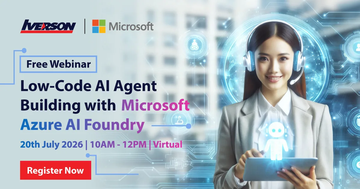 20260720_MS_Low-Code-AI-Agent-Building-with-Microsoft-Azure-AI-Foundry-FB