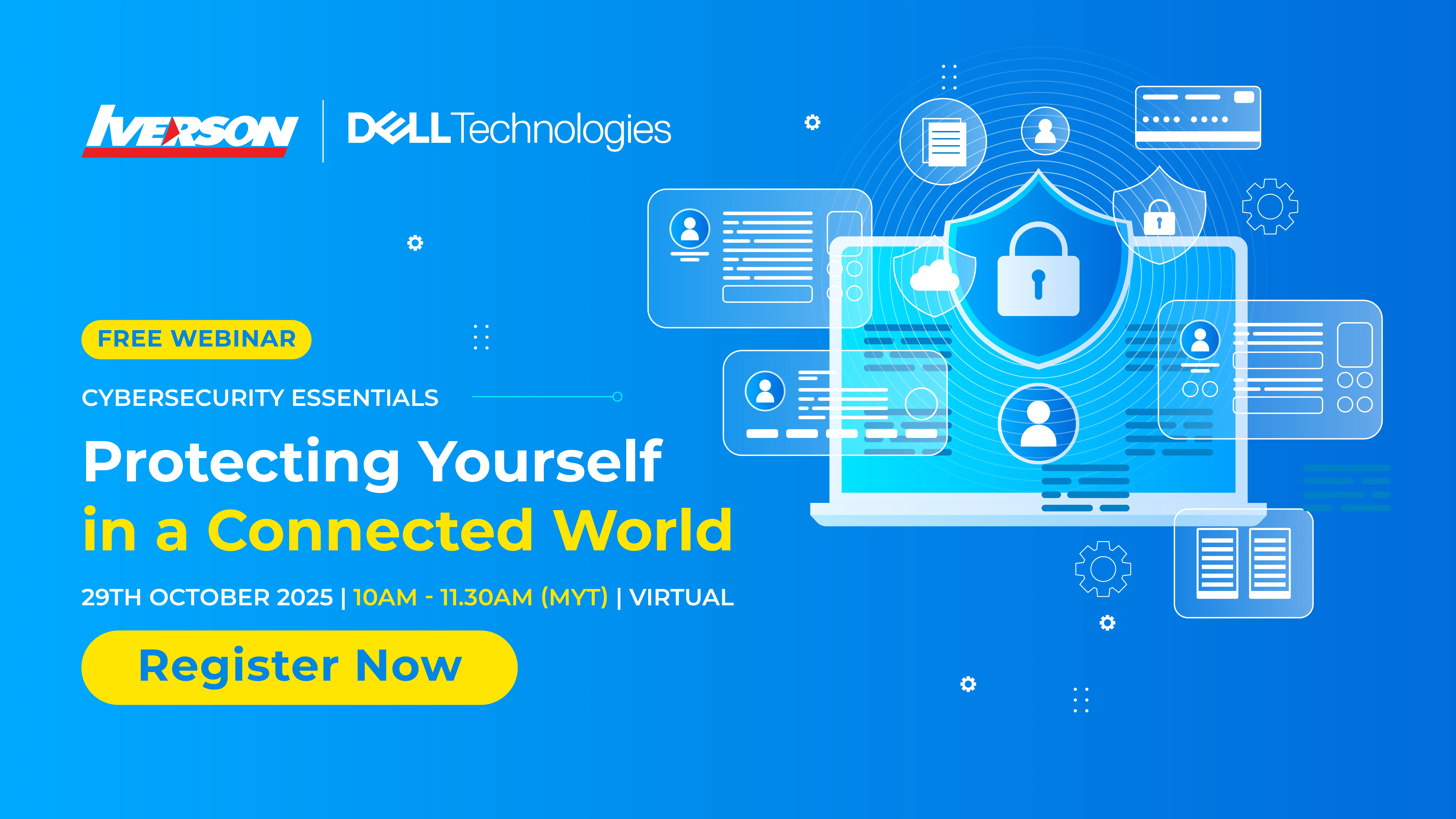 Dell Cybersecurity Webinar-website